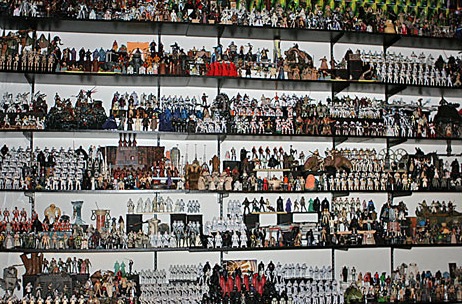 star wars collection sale